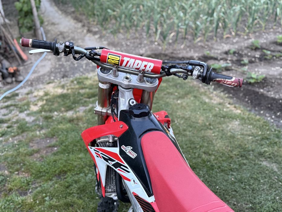 Honda CRF 250 R