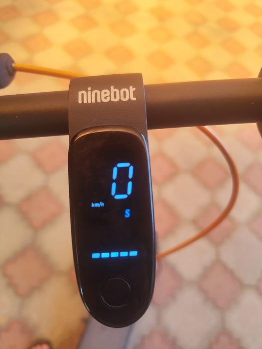 Электросамокат ninebot f 30