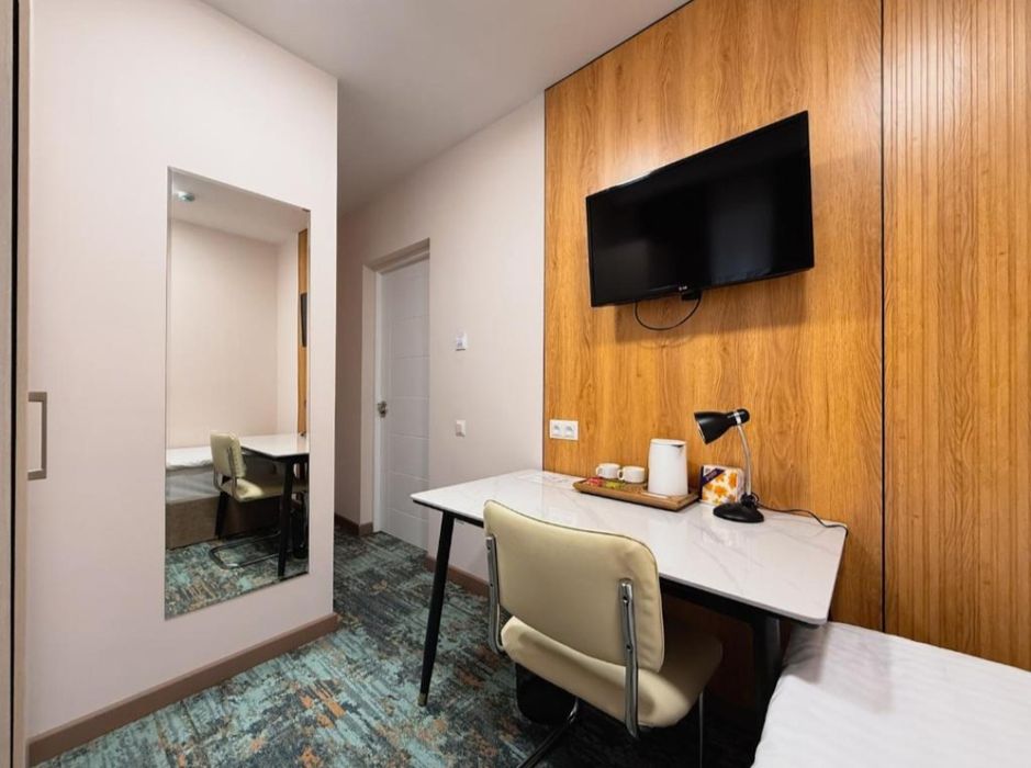 Гостиница Ташкент Сити