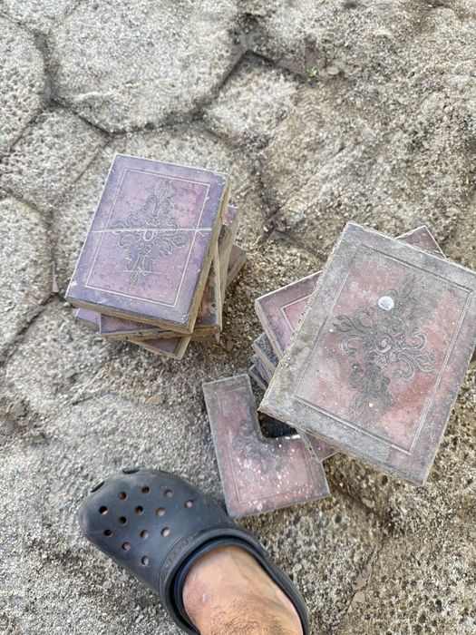 Брусчатка Бу в хорошем состоянии