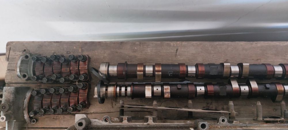 Двигатель 2jz vvti на разбор