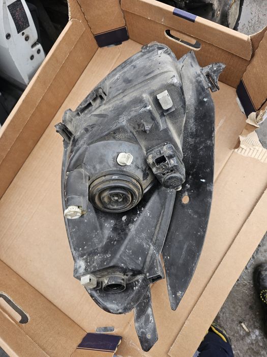 Far dreapta  Citroen Xsara Picasso 2001 Hatchback