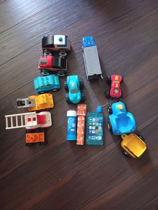 Set contruit  lego duplo