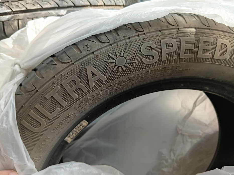 Летние шины 205/55/16