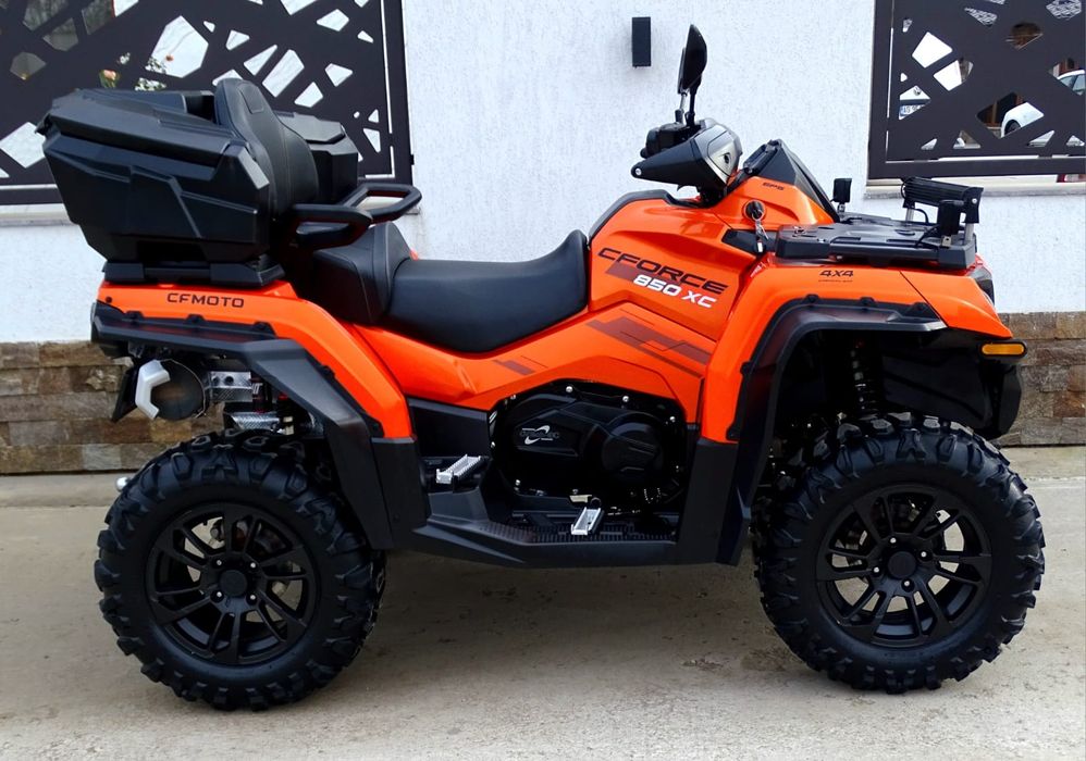 ATV CF MOTO 850 xc