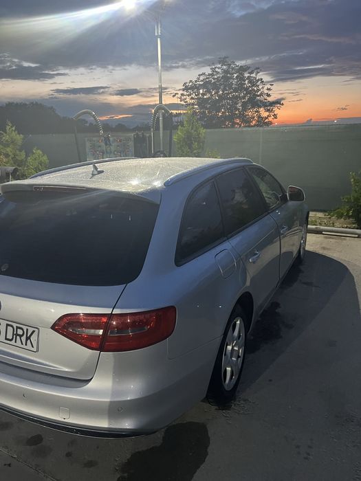 Vand audi a4 b8/ schimb