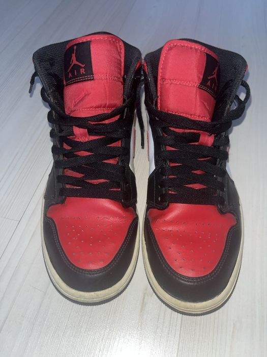Jordan 1 mid, marimea 42