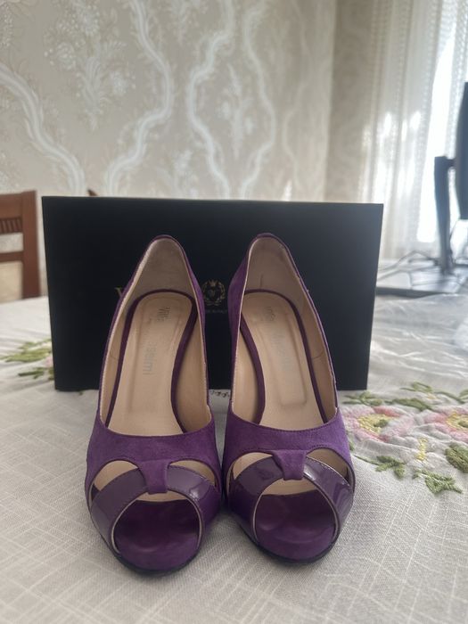 Туфли в хорошем состоянии