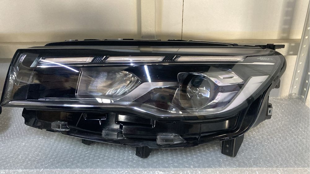 Фары на Geely emgrand 22-24