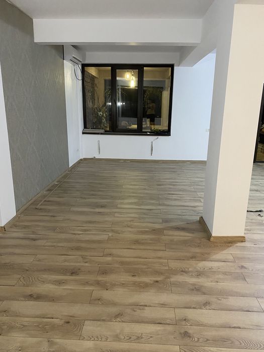 Montaj parchet laminat /stratificat / lvt/ spc