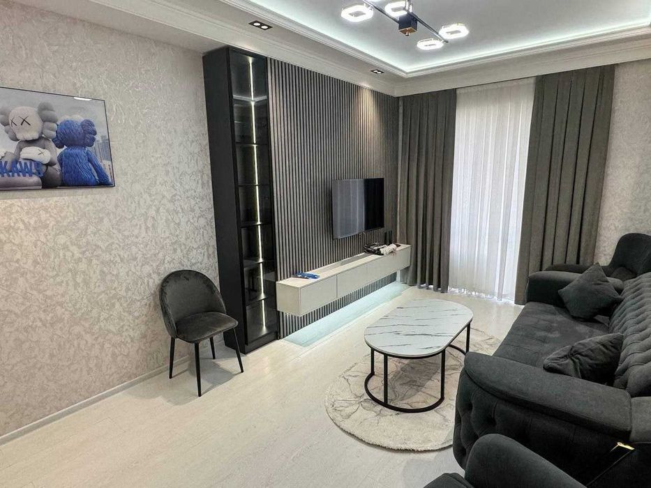 2 комнаты 61м² Mirabad City посольство