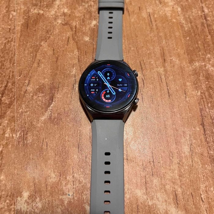 Xiaomi Watch S1 - impecabil