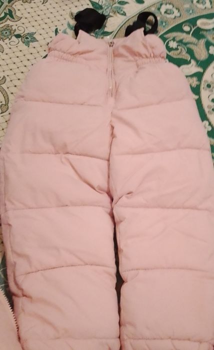 Куртка зимний детская