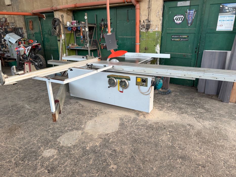 Форматен циркуляр 3200 мм ЗММ Силистра