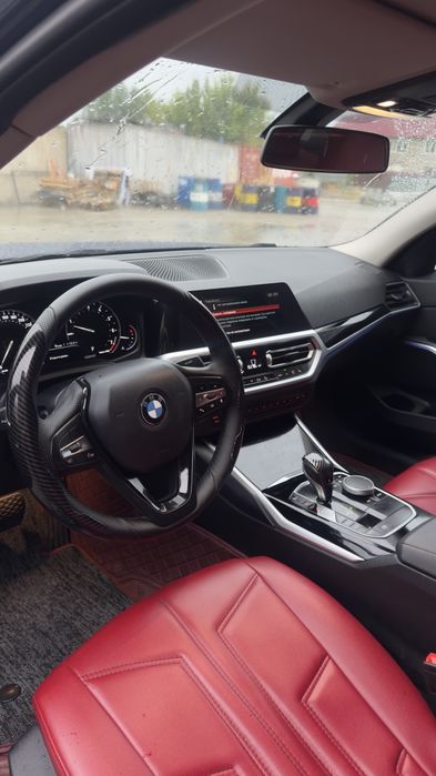 BMW G20 320iX 2020