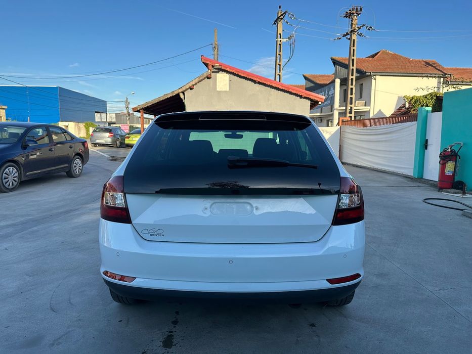 Skoda RAPID  euro 6 Conditie excelenta