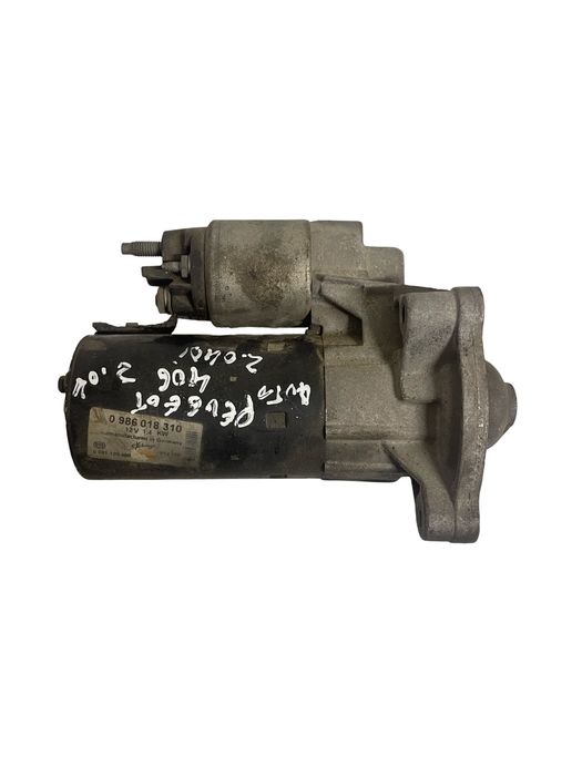 Electromotor Citroën Jumper 2.2Hdi 0986018310