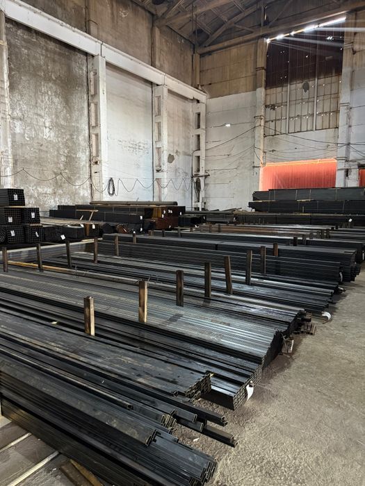 Профильная труба в Астане