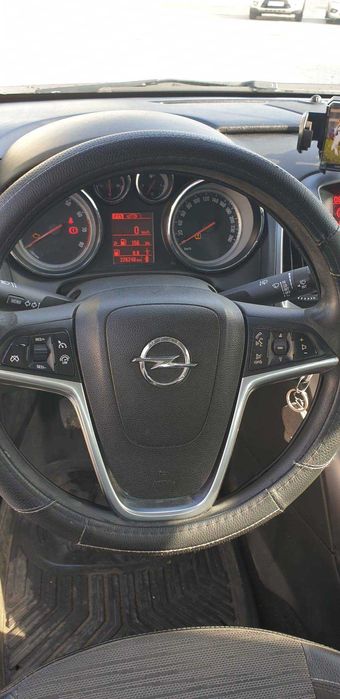 Opel Astra J 2018 1.6 aspirat 115 CP Benzina+Gaz 6200 E