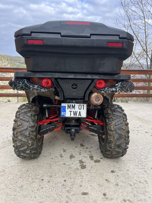 Polaris sportsman 800