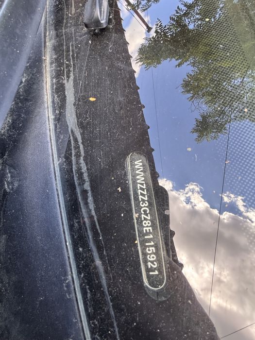 VW Passat B6 2.0 TDI DSG 2008 Defect