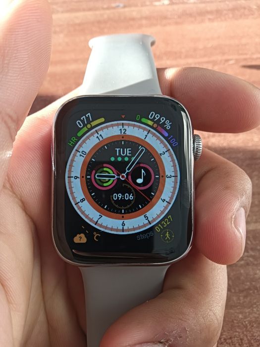 GS8 max смарт часы