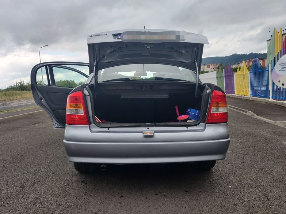 OPEL Astra 2008 — imagine 5