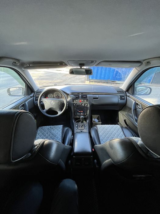 Mercedes w210 универсал e240