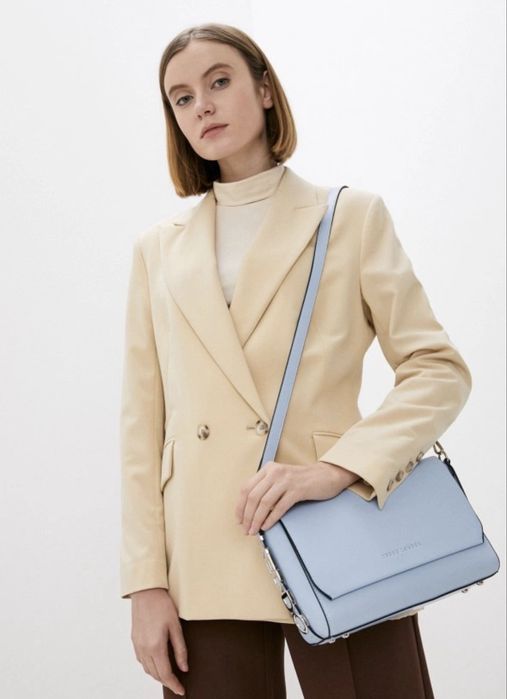 Сумка Keddo London, голубая