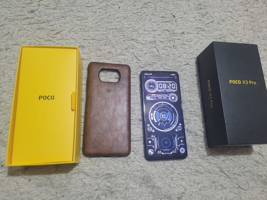 Poco X3 Pro срочно
