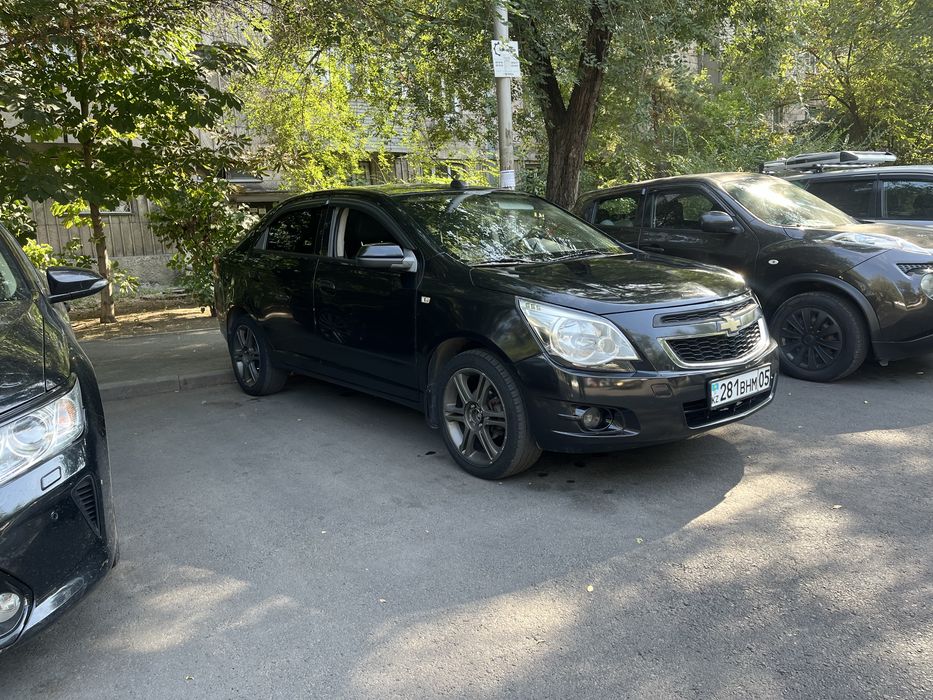 Продам Шевролет Кобальт