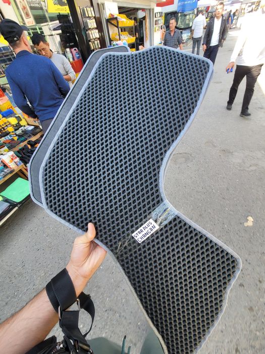 Changan shineray polik evakor rasiya matral коврик евакор 7д чехол