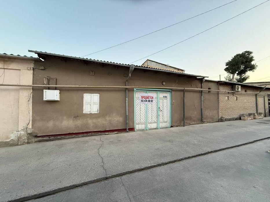 Продаётся дом в центре Бухары