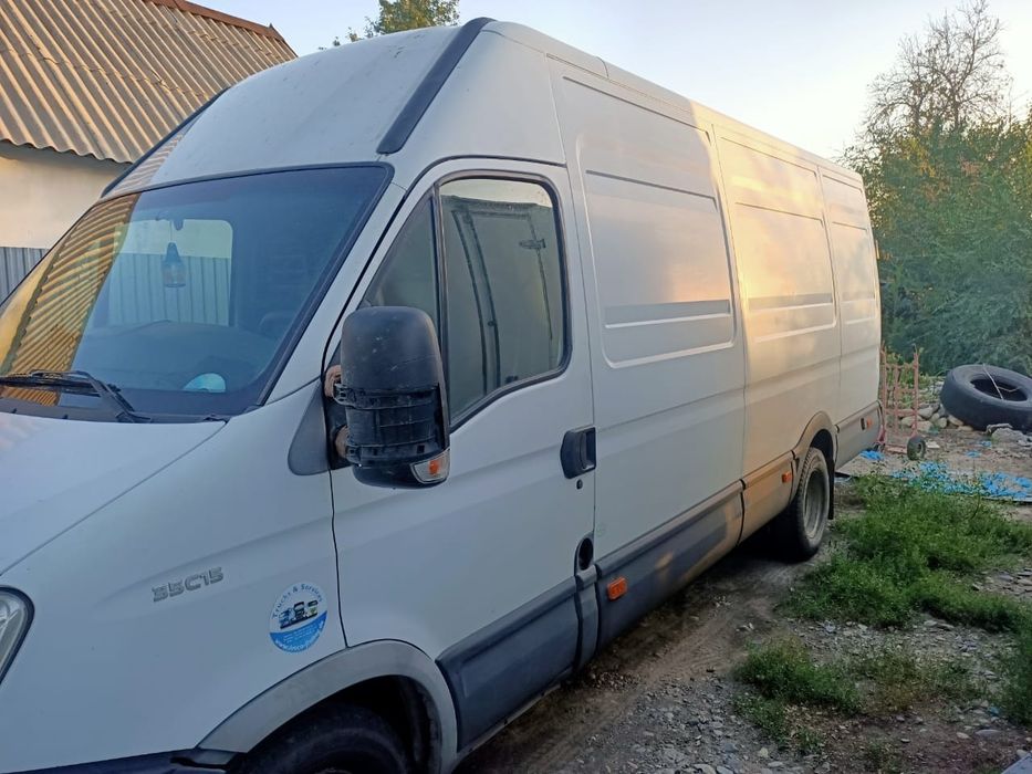 Термофургон IVECO Daily
