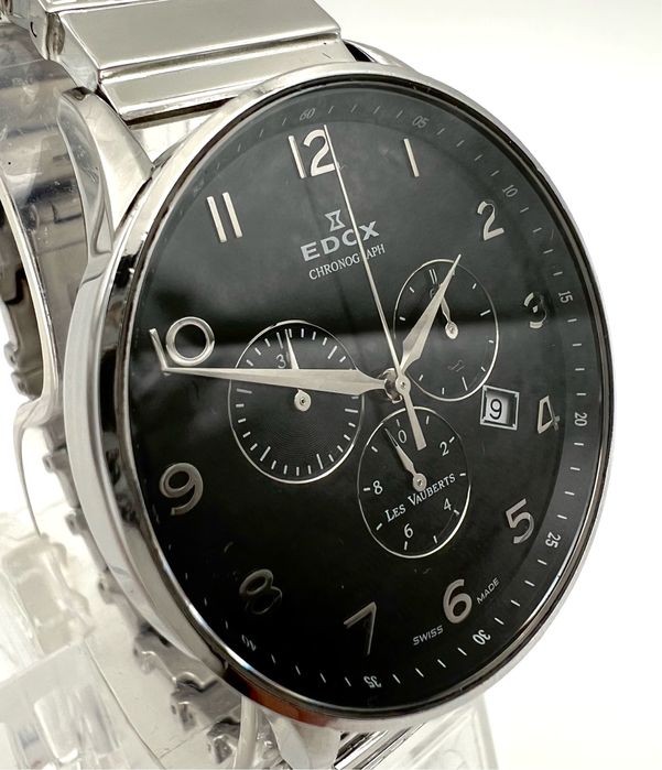 EDOX Les Vauberts мъжки часовник