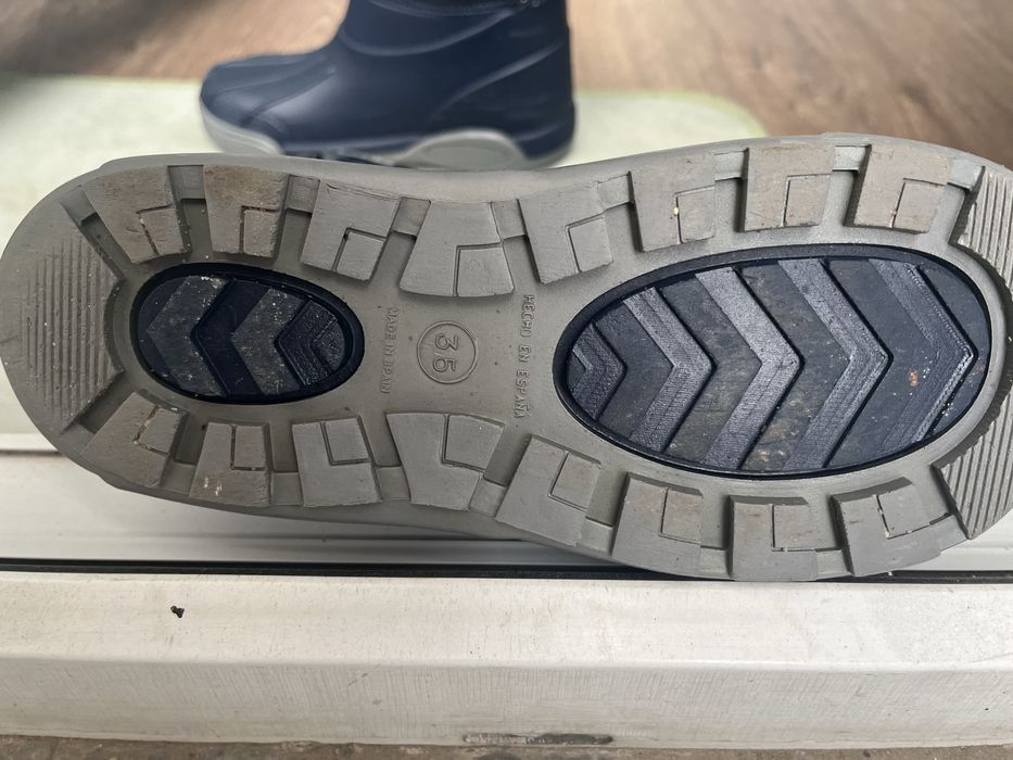 Детски ботуши Igor 35