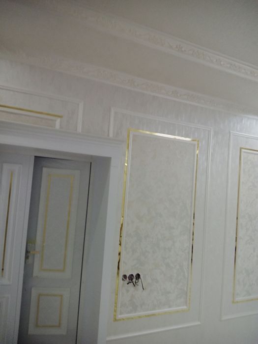 Uy remonti tez va sifatli