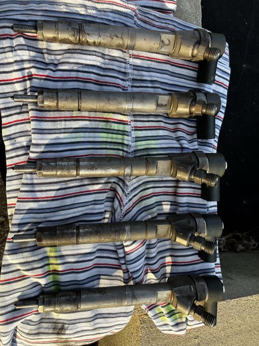 Дюзи Mercedes E270 W211