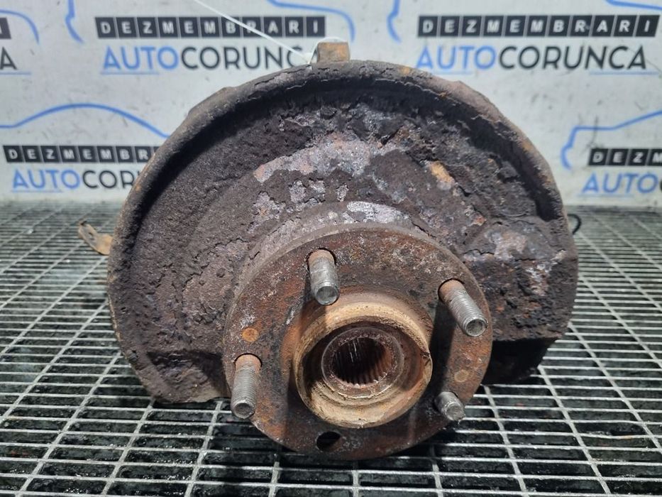 Fuzeta stanga fata Peugeot 4007 2.2 HDI 2007 - 2012 Manuala 6 Trepte 4HN (1281) Diesel 4x4