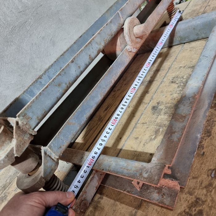 Продам пресс для склеивания шпона и древесины.