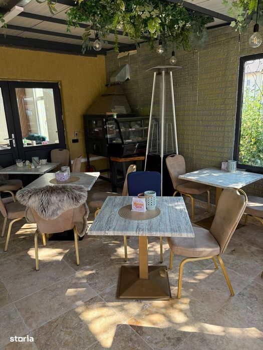 Restaurant Nomad – Proprietate de vânzare / închiriere