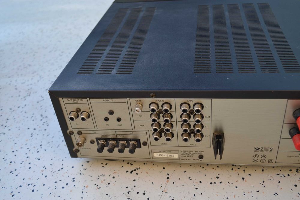 Amplificator Harman Kardon HK 3500