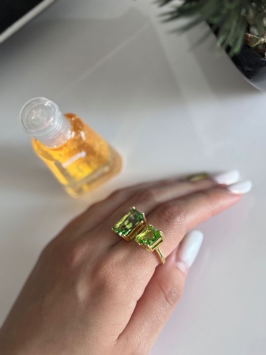 Inel Swarovski Millenia
