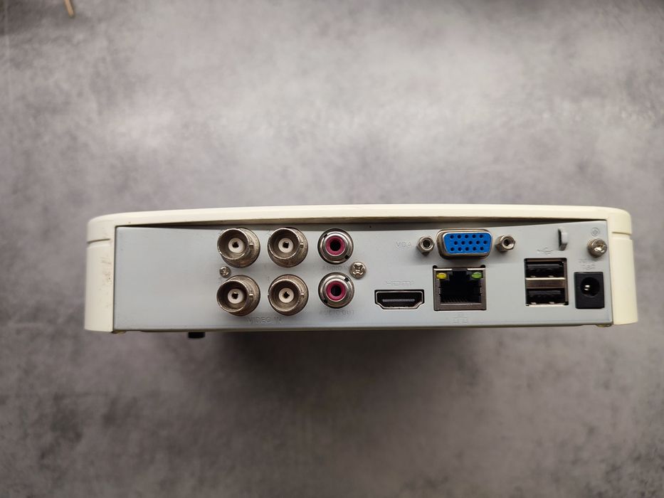 DVR ajhua 1 terabyte