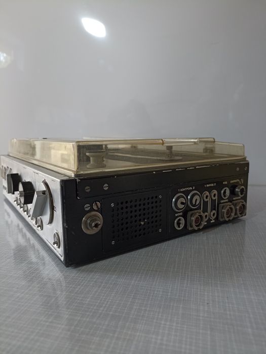 Продам редкий катушечный магнитофон