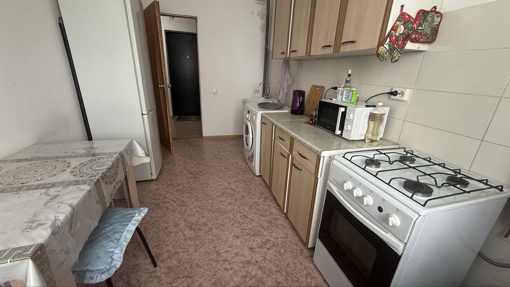 Продается однокомнатная квартира