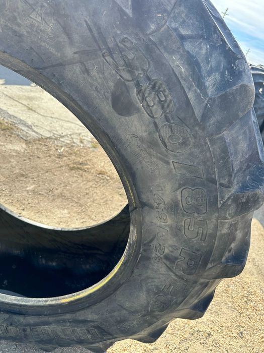 Anvelopa 14.9 R28 Trelleborg