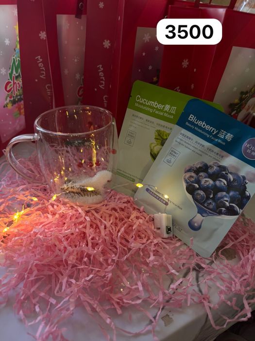 Боксы на новый год