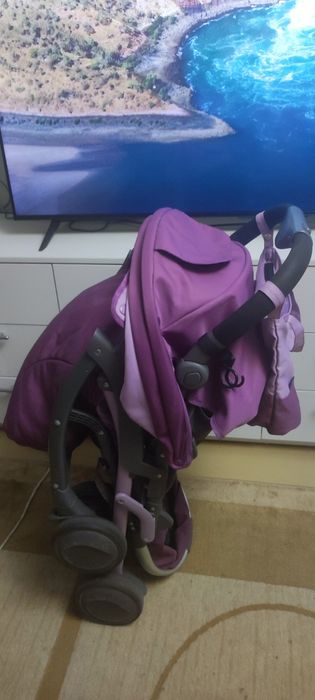 Продам коляску прогулочную Chicco Simplicity