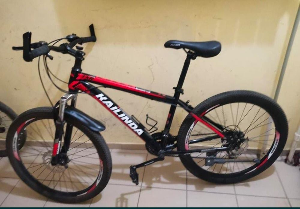 Продам велосипед 4 месяца